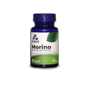 Morino-Moringa capsules (60 caps) | Agnair