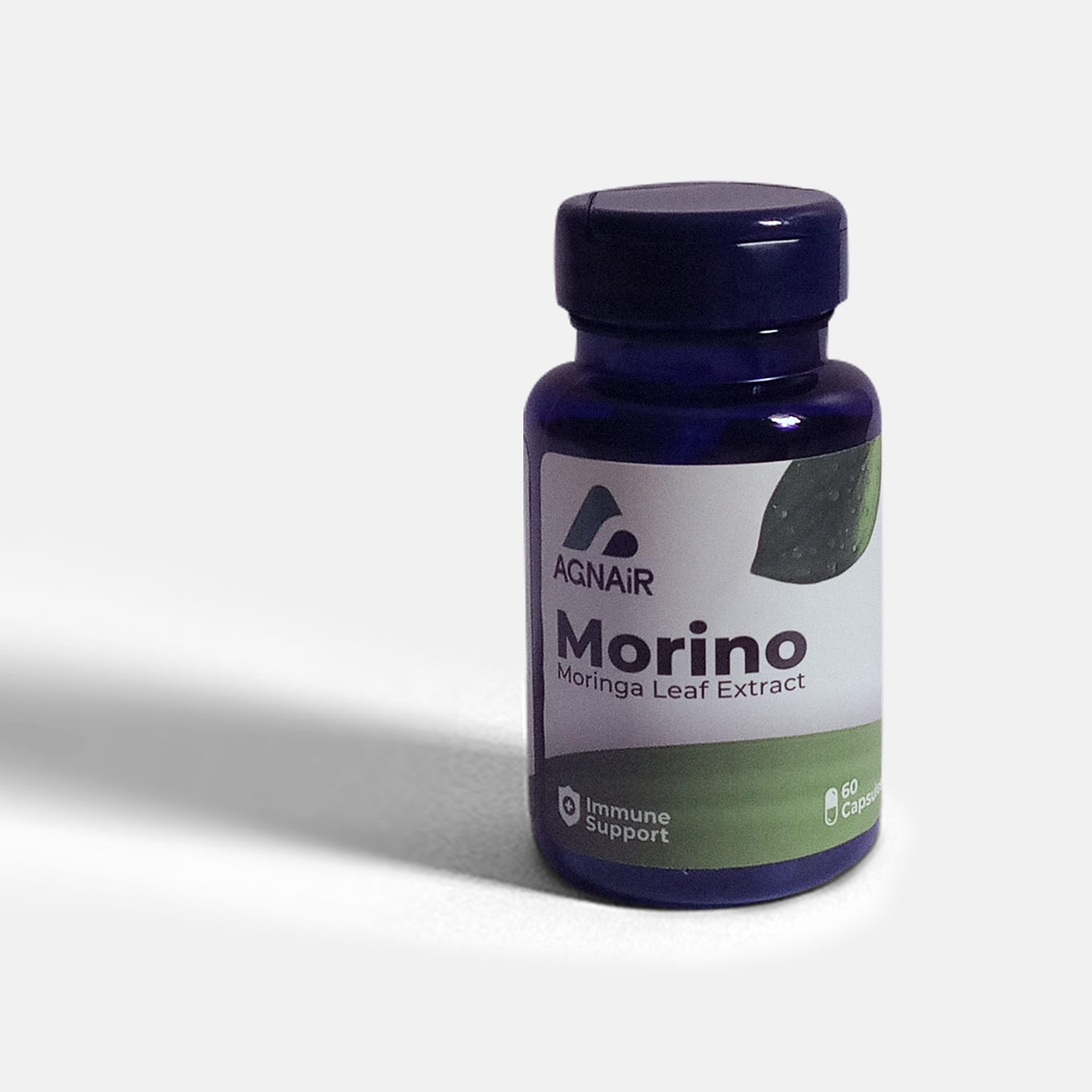 Morino — Pure Moringa Extract Capsules (60 caps)