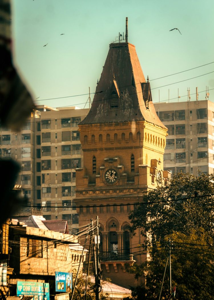 Clock-Tower-Karachi Clock-Tower-Karachi