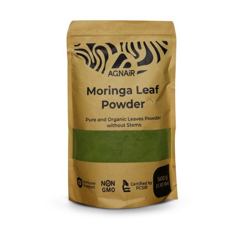 Moringa Powder-500 gram | Agnair Moringa Powder-500 gram | Agnair