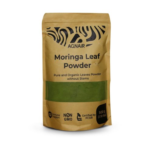 Moringa Powder-500 gram | Agnair Moringa Powder-500 gram | Agnair